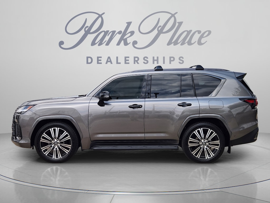 New 2026 Lexus LX 700h Luxury SUV