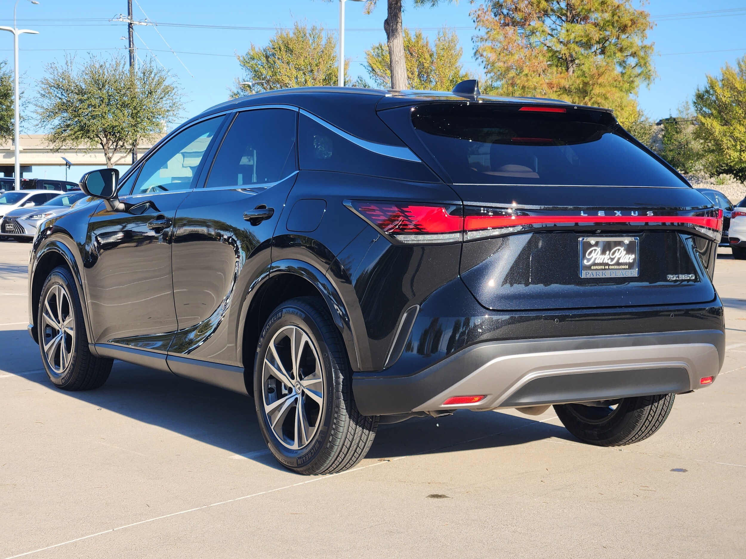 2025 Lexus RX 350 Premium photo 4