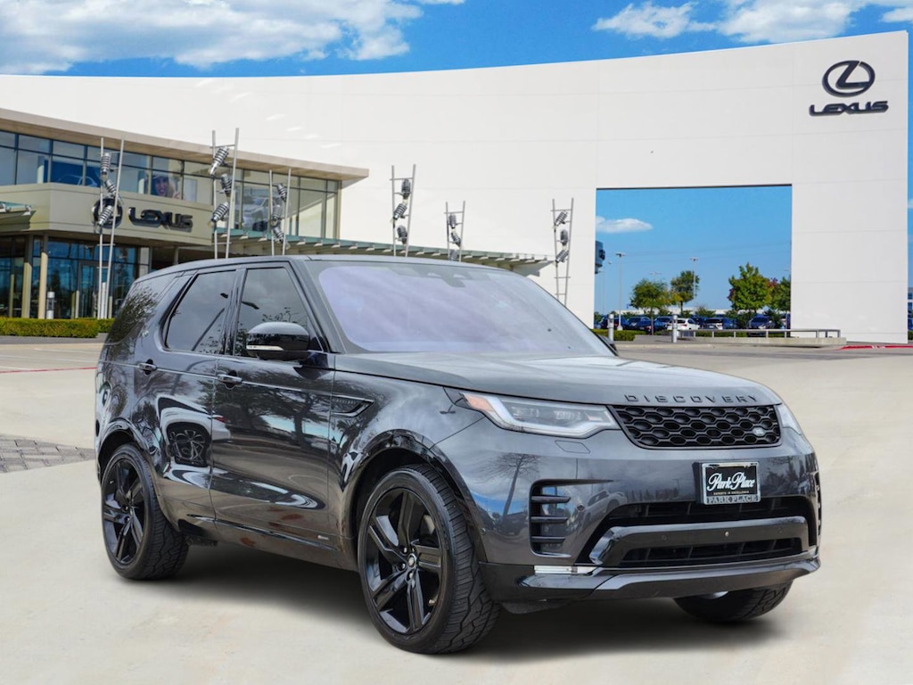 Used 2022 Land Rover Discovery HSE R-Dynamic SUV