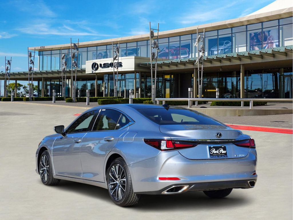 New 2025 Lexus ES 350 Base Sedan