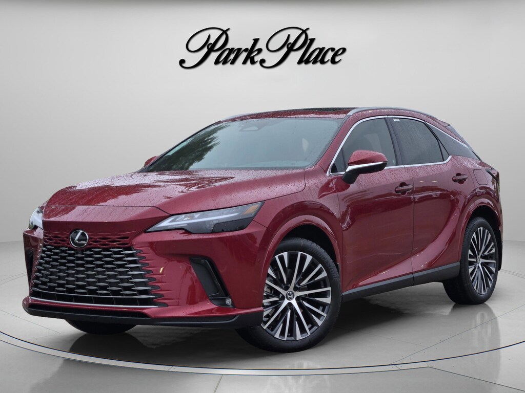 New 2026 Lexus RX 350 Premium+ SUV