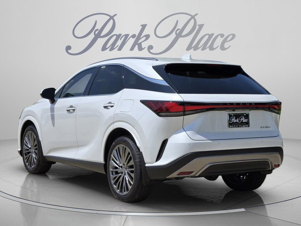 New 2026 Lexus RX 350 Base SUV