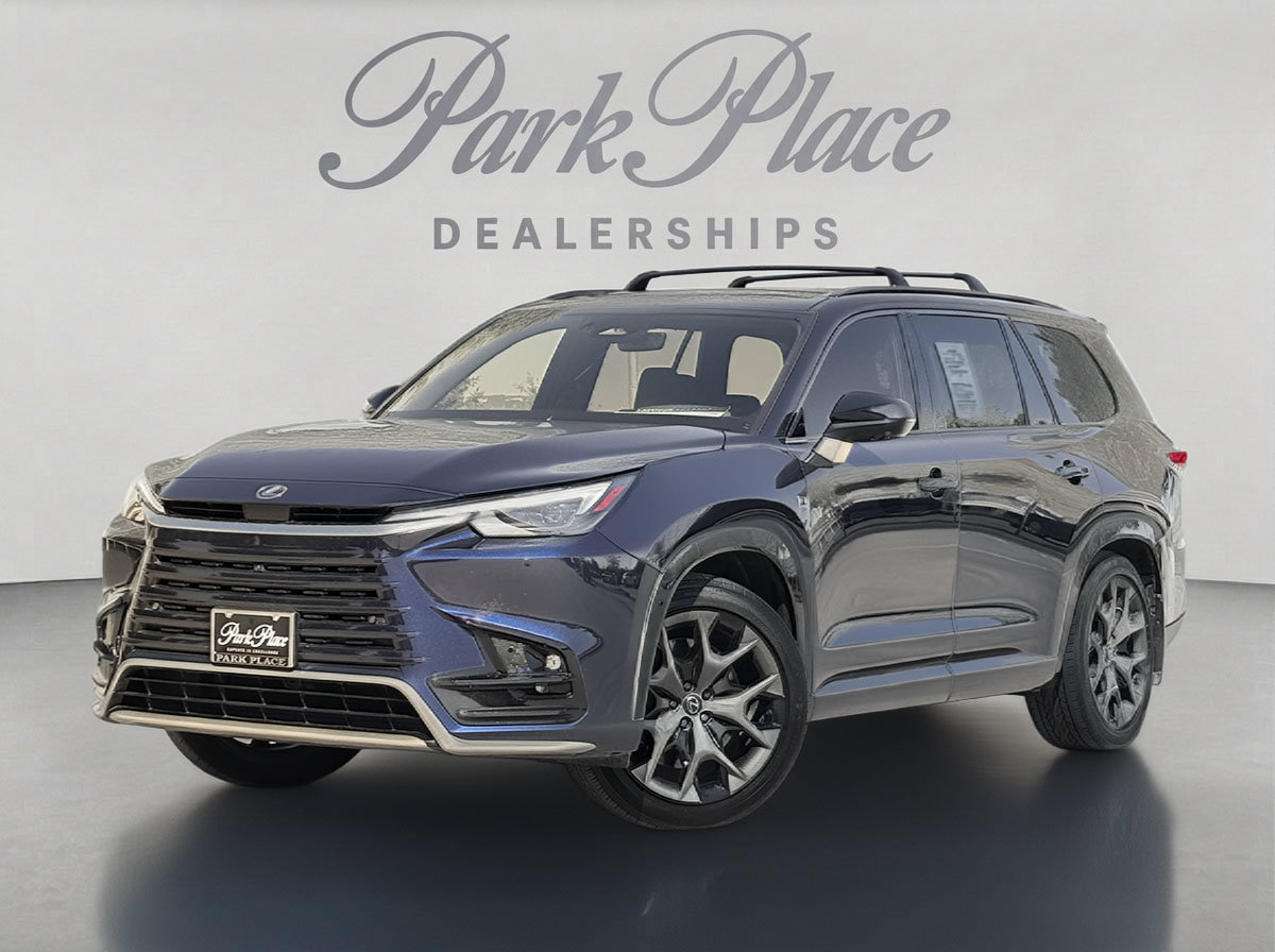 Certified 2024 Lexus TX 500h F SPORT Premium SUV