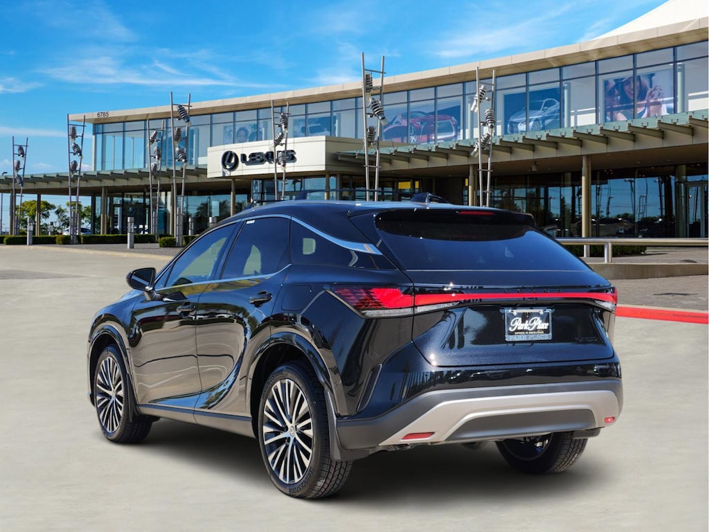New 2026 Lexus RX 350 Premium+ SUV