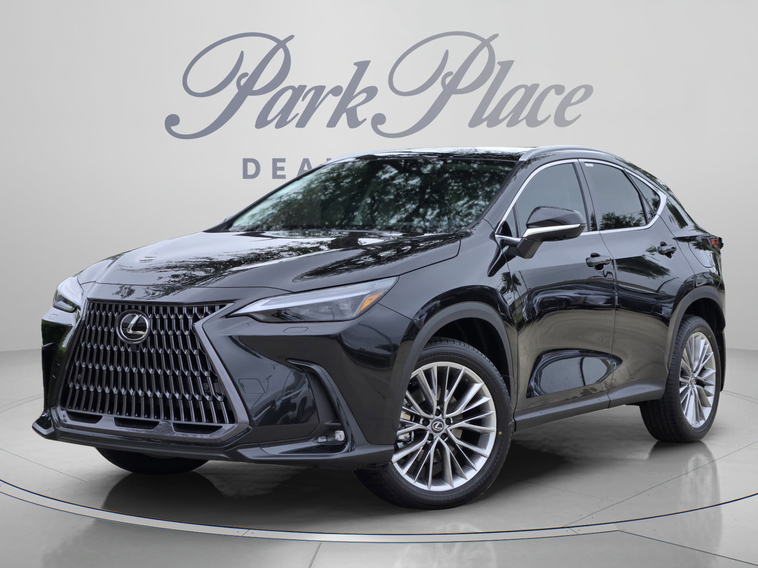 2026 Lexus NX