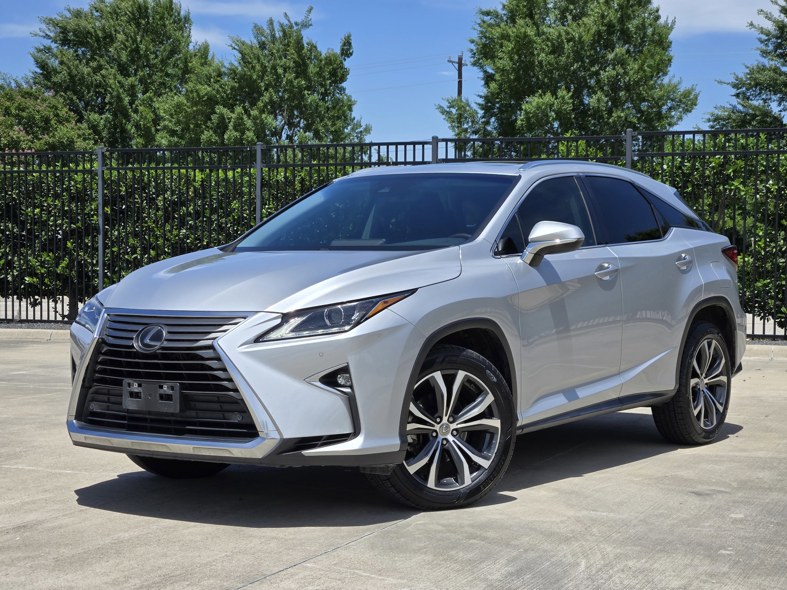 2017 Lexus RX