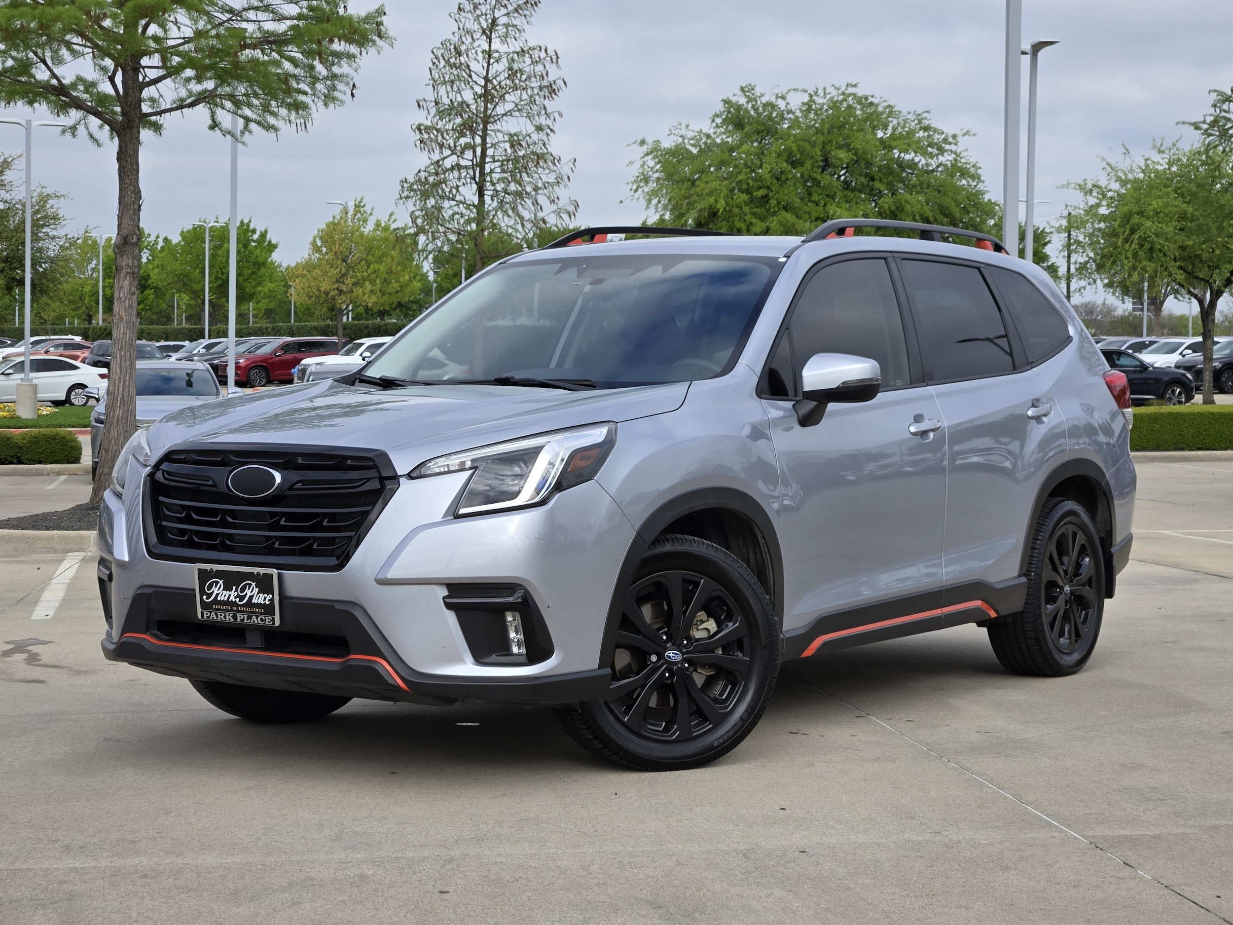 2023 Subaru Forester Sport