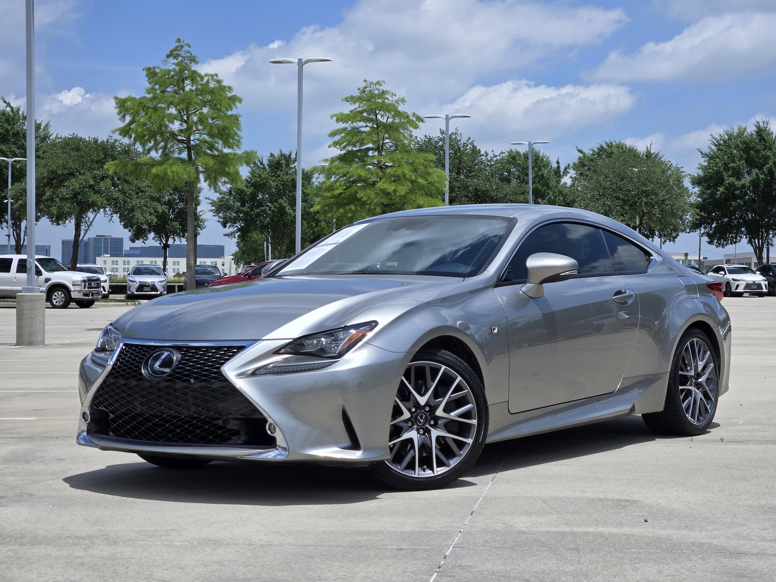 2018 Lexus RC 350 350 F SPORT RWD's photo