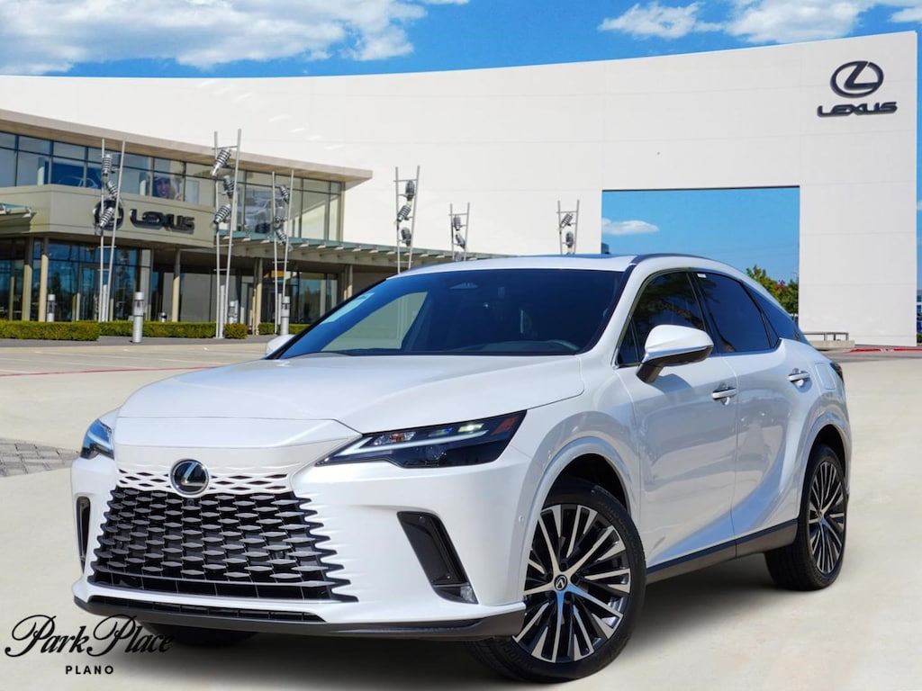 New 2025 Lexus RX 350 Premium Plus SUV