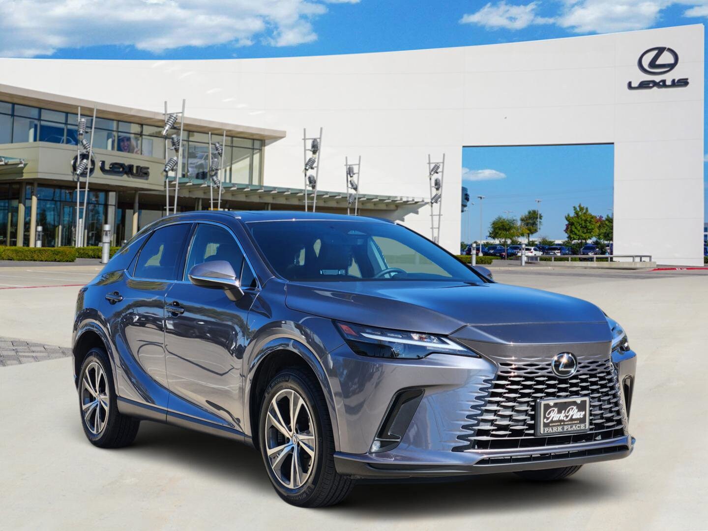 2023 Lexus RX 350 photo 2