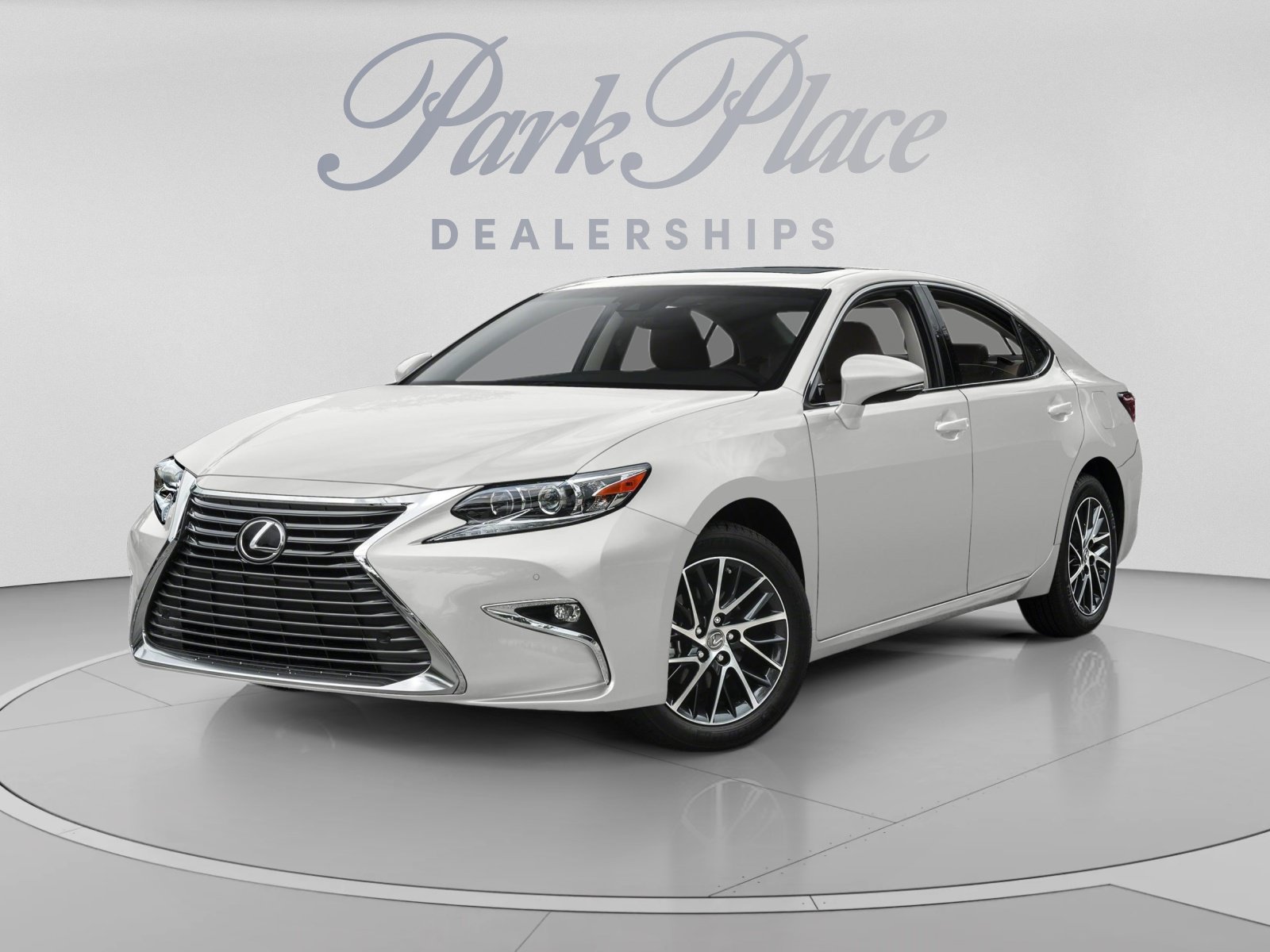 2016 LEXUS ES 350 Sedan 