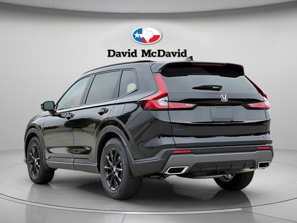 Used 2026 Honda CR-V Hybrid Sport-L SUV