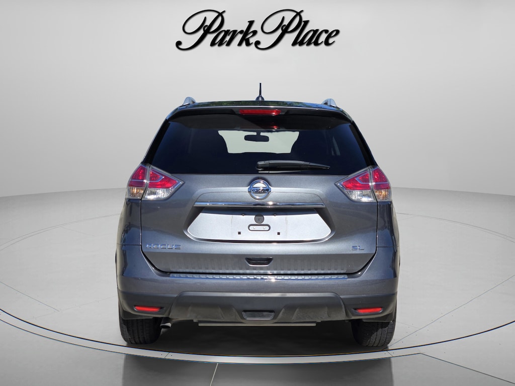 Used 2015 Nissan Rogue SL SUV