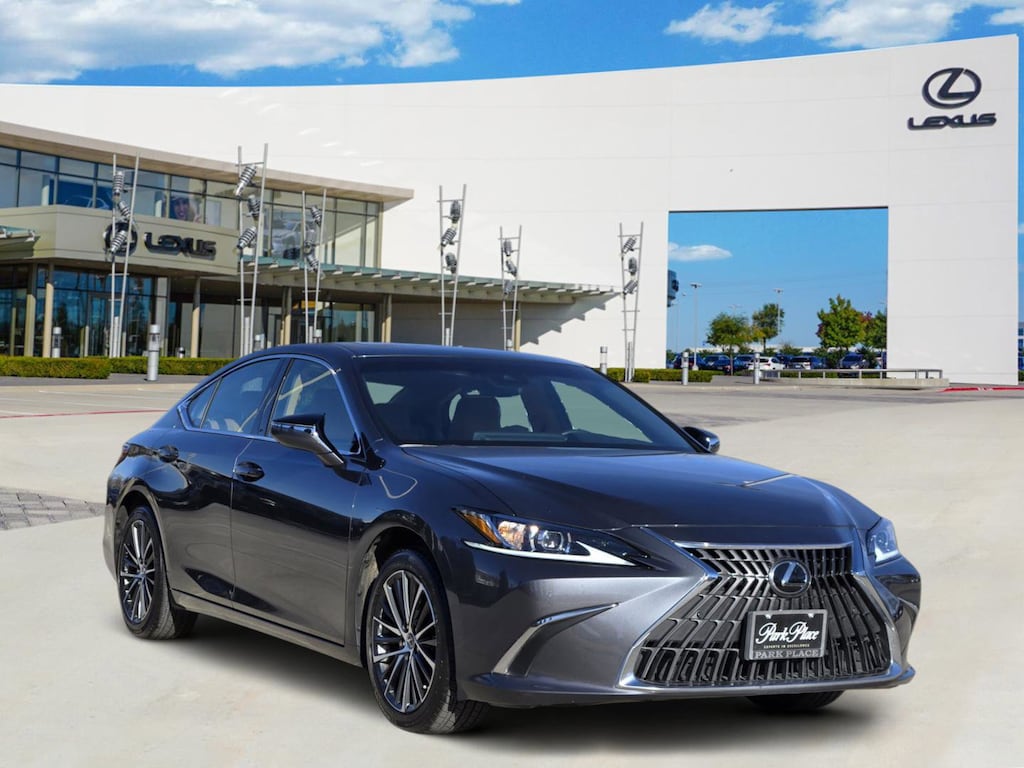 Certified 2025 Lexus ES 300h 12.3-in Lexus Interface, Premium Package Sedan