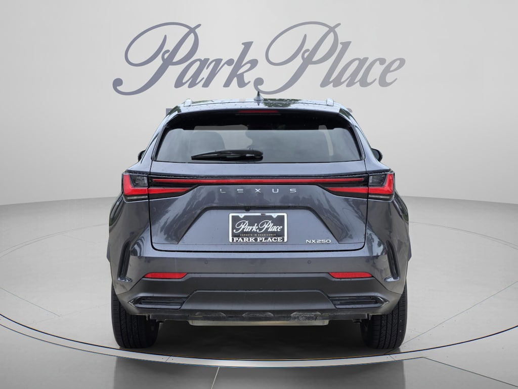 Used 2024 Lexus NX 250 Premium Package SUV