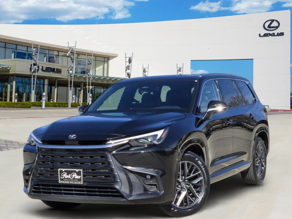 Certified 2024 Lexus TX 350 Premium Package SUV