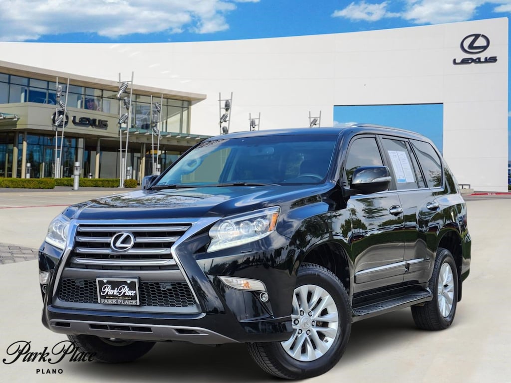 Used 2019 Lexus GX 460 Navigation, Premium Package SUV