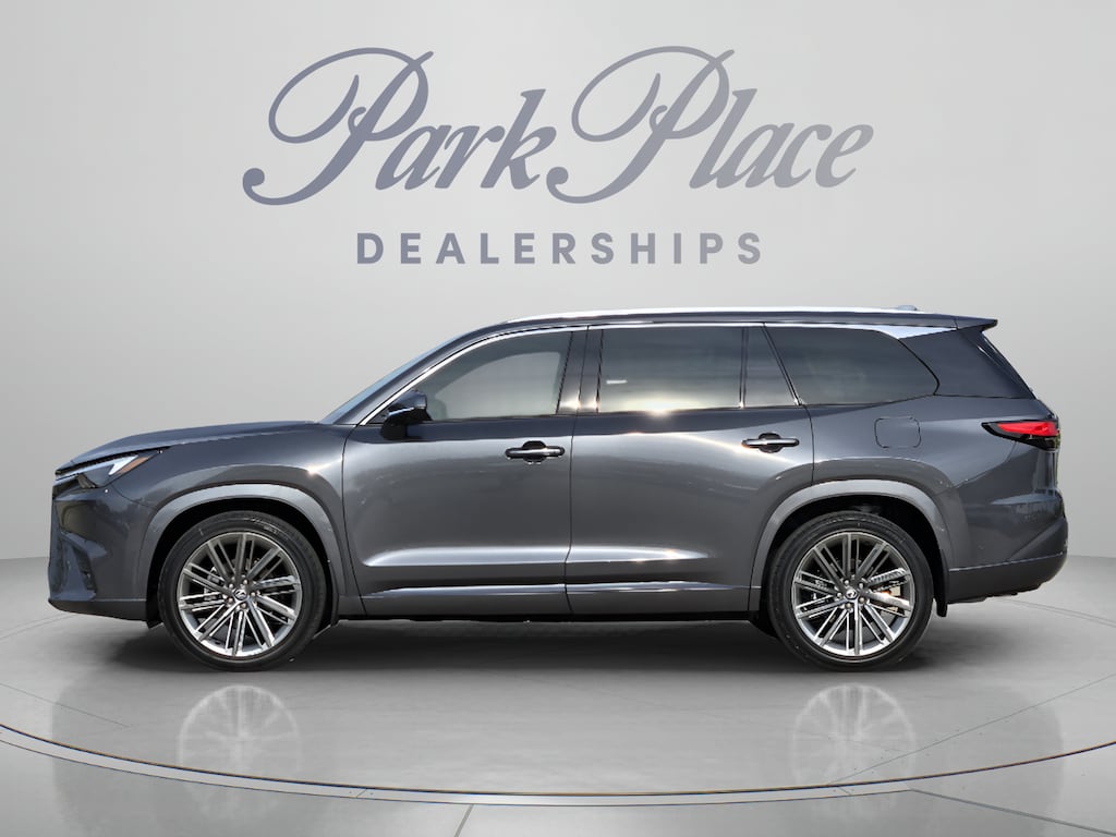 New 2026 Lexus TX 350 Luxury SUV