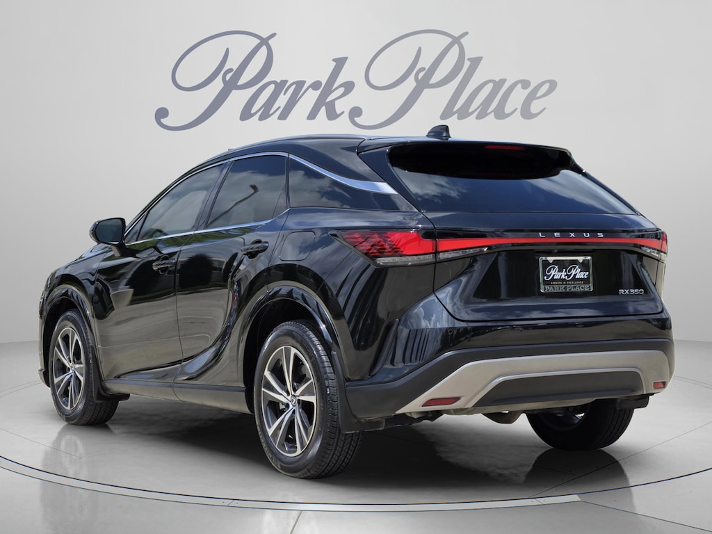 Used 2024 Lexus RX 350 Premium Package SUV