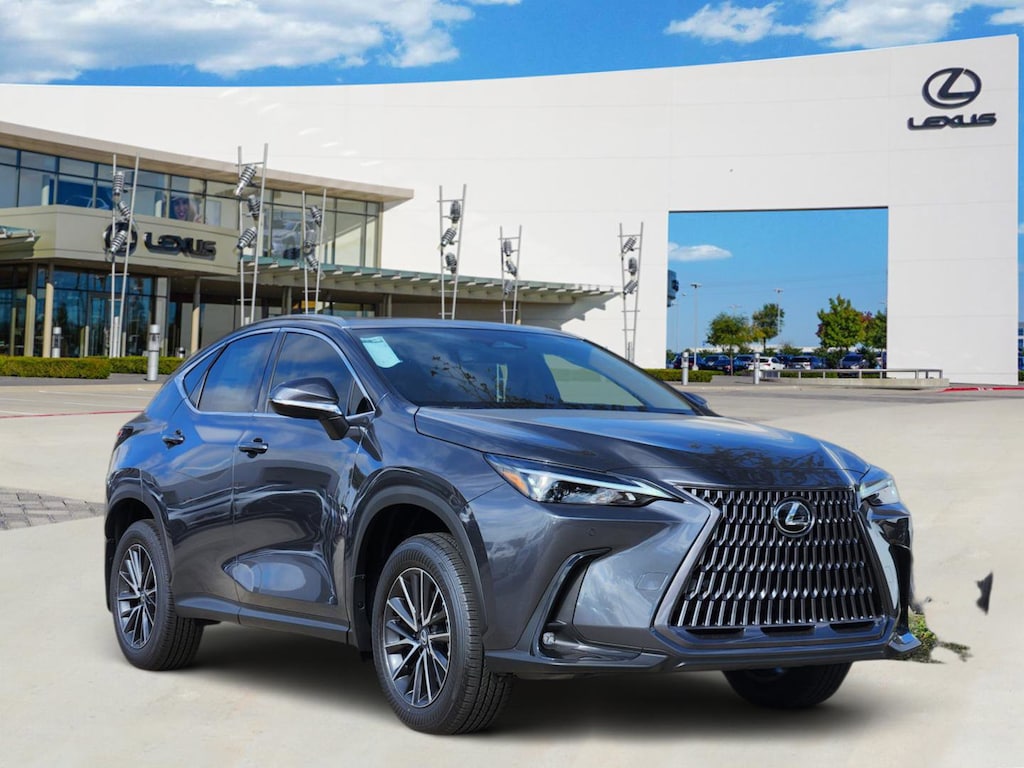New 2026 Lexus NX 350 Premium SUV