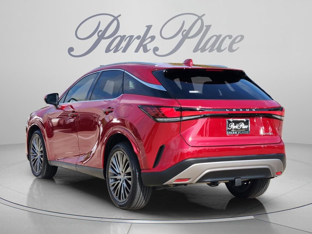 Used 2024 Lexus RX 350 350 Luxury SUV