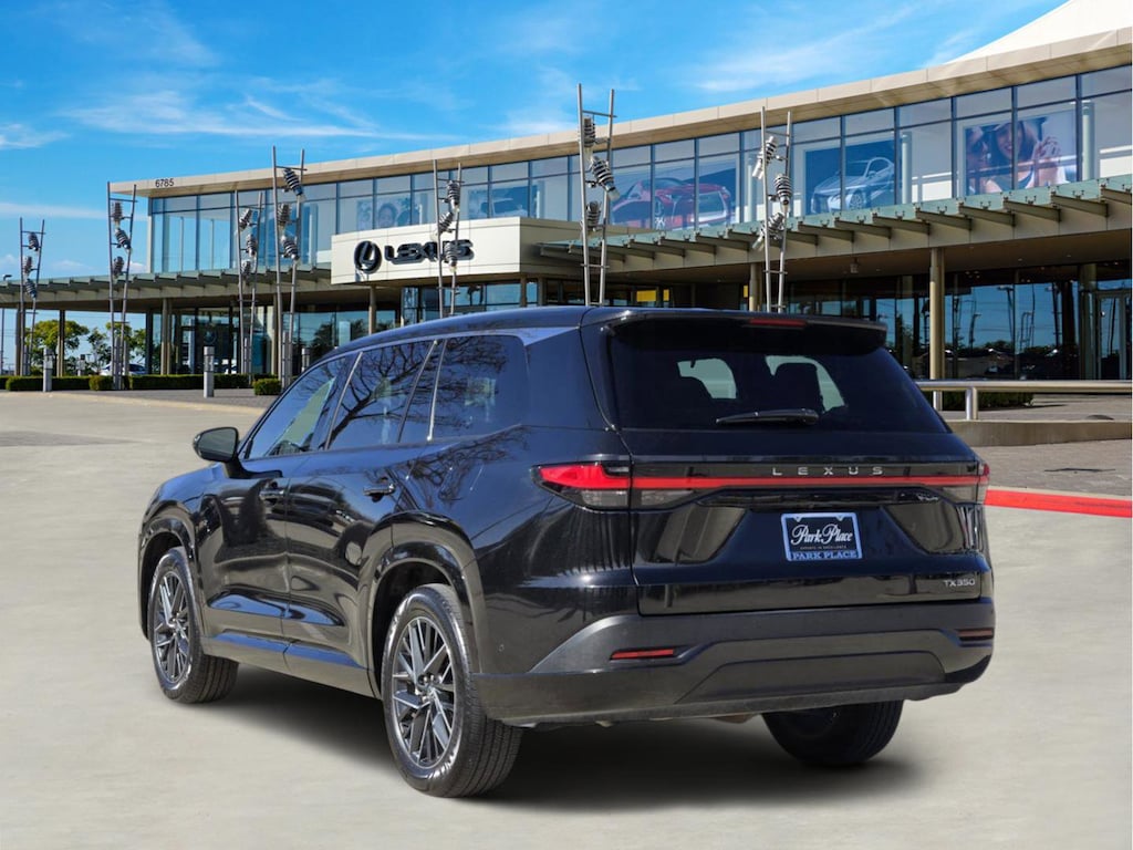 Certified 2024 Lexus TX 350 Premium Package SUV