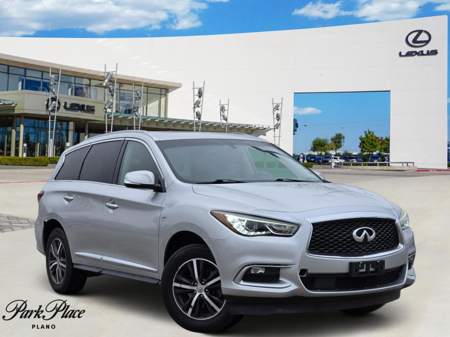 2016 INFINITI QX60 Base