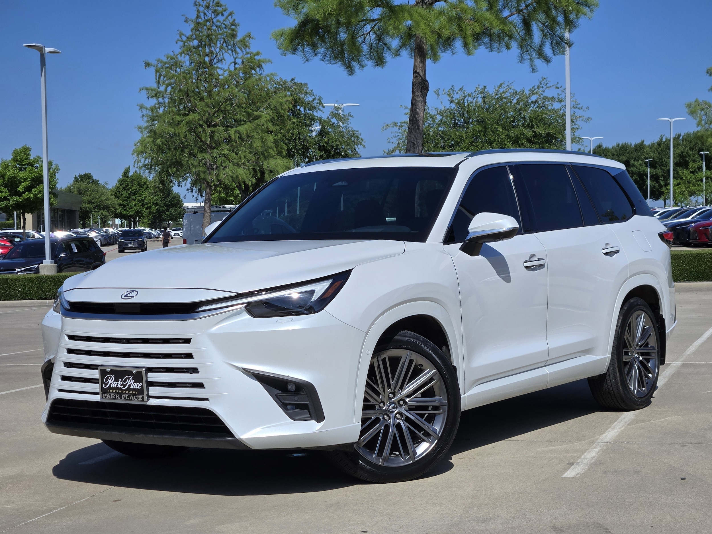2024 Lexus TX 350 350 Luxury FWD's photo
