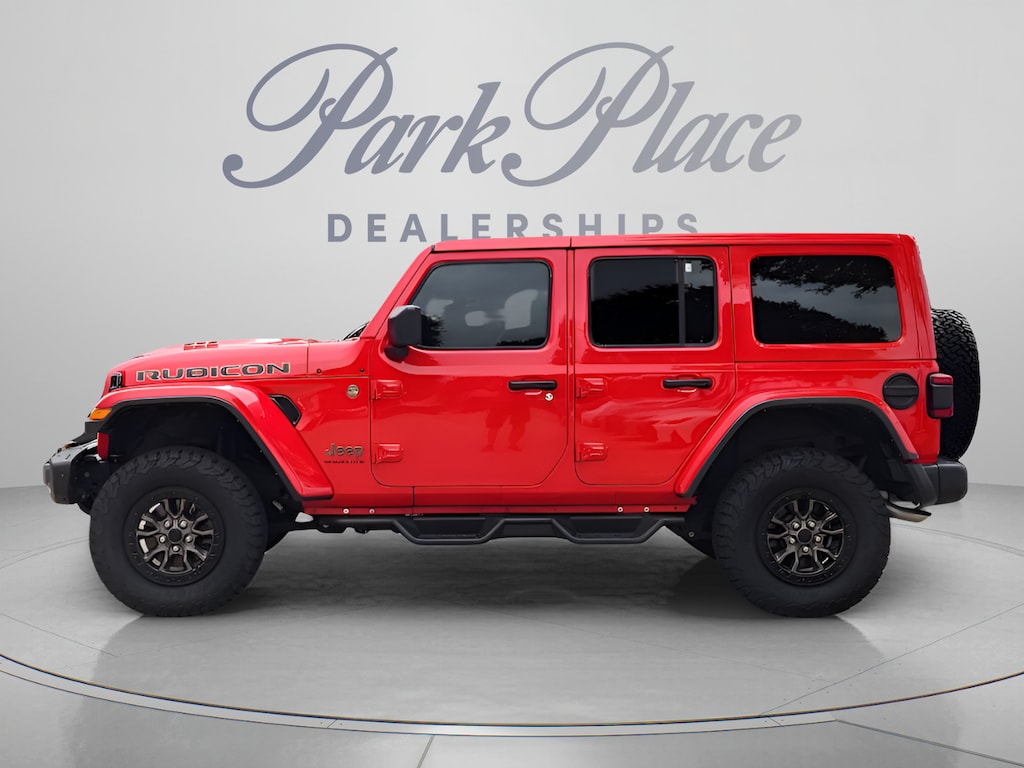 Used 2023 Jeep Wrangler Rubicon 392 SUV