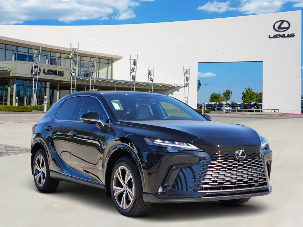 New 2026 Lexus RX 350h Premium SUV