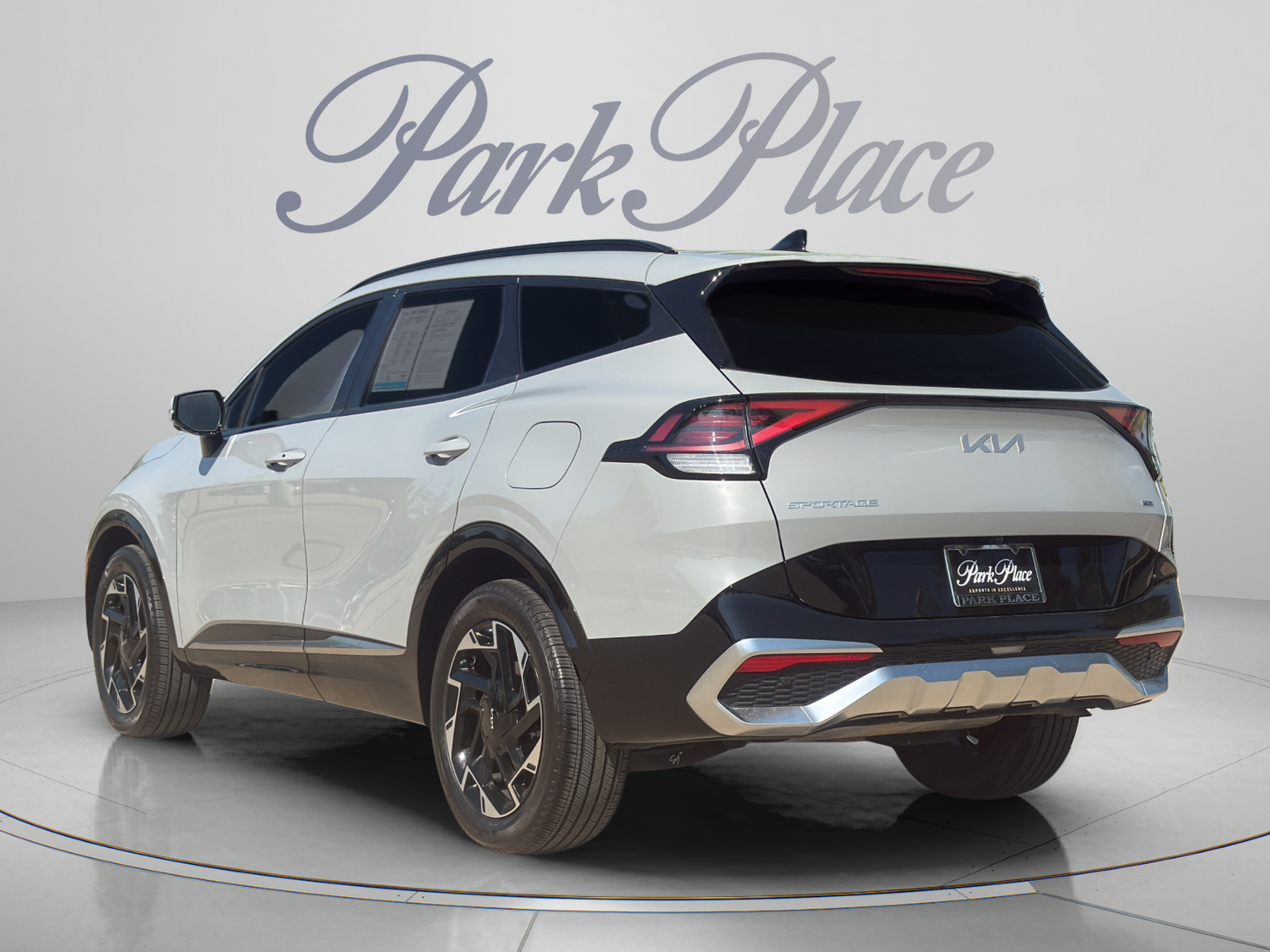 Used 2025 Kia Sportage SX-Prestige SUV