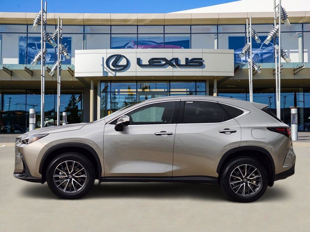New 2026 Lexus NX 350 Premium SUV