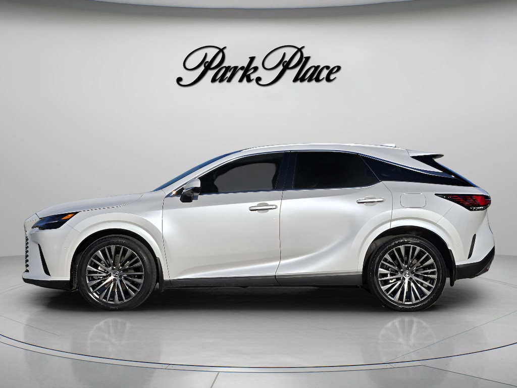 Certified 2023 Lexus RX 350 Mark Levinson, Luxury Package SUV