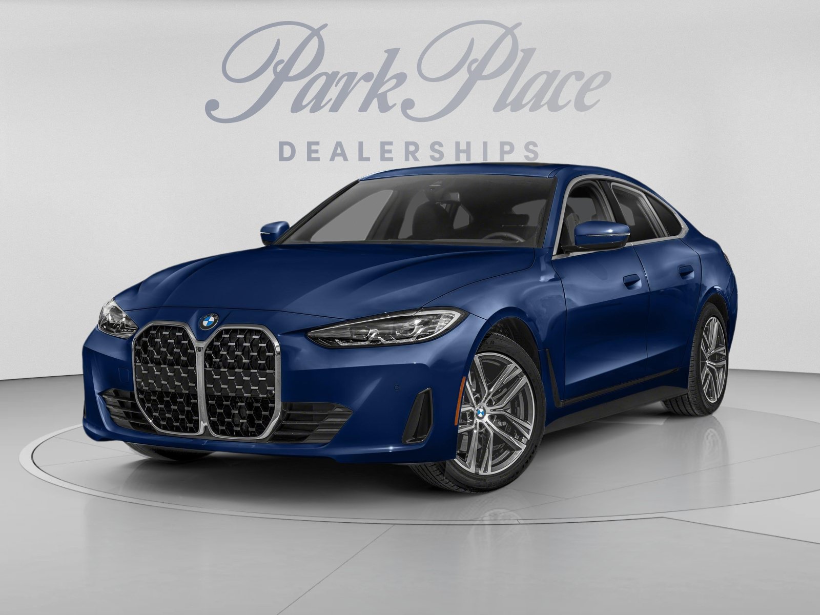 2024 BMW 4 Series