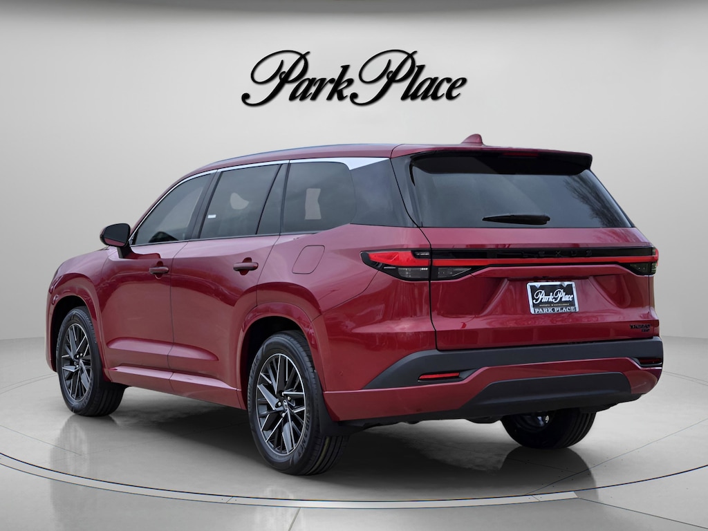 New 2026 Lexus TX 350 Premium SUV