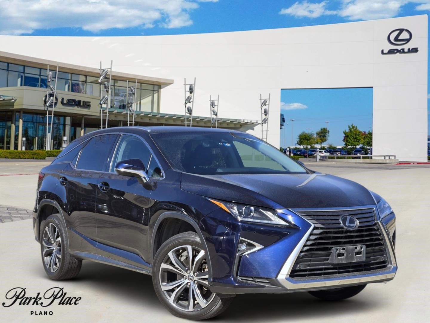 2019 LEXUS RX 350 SUV 