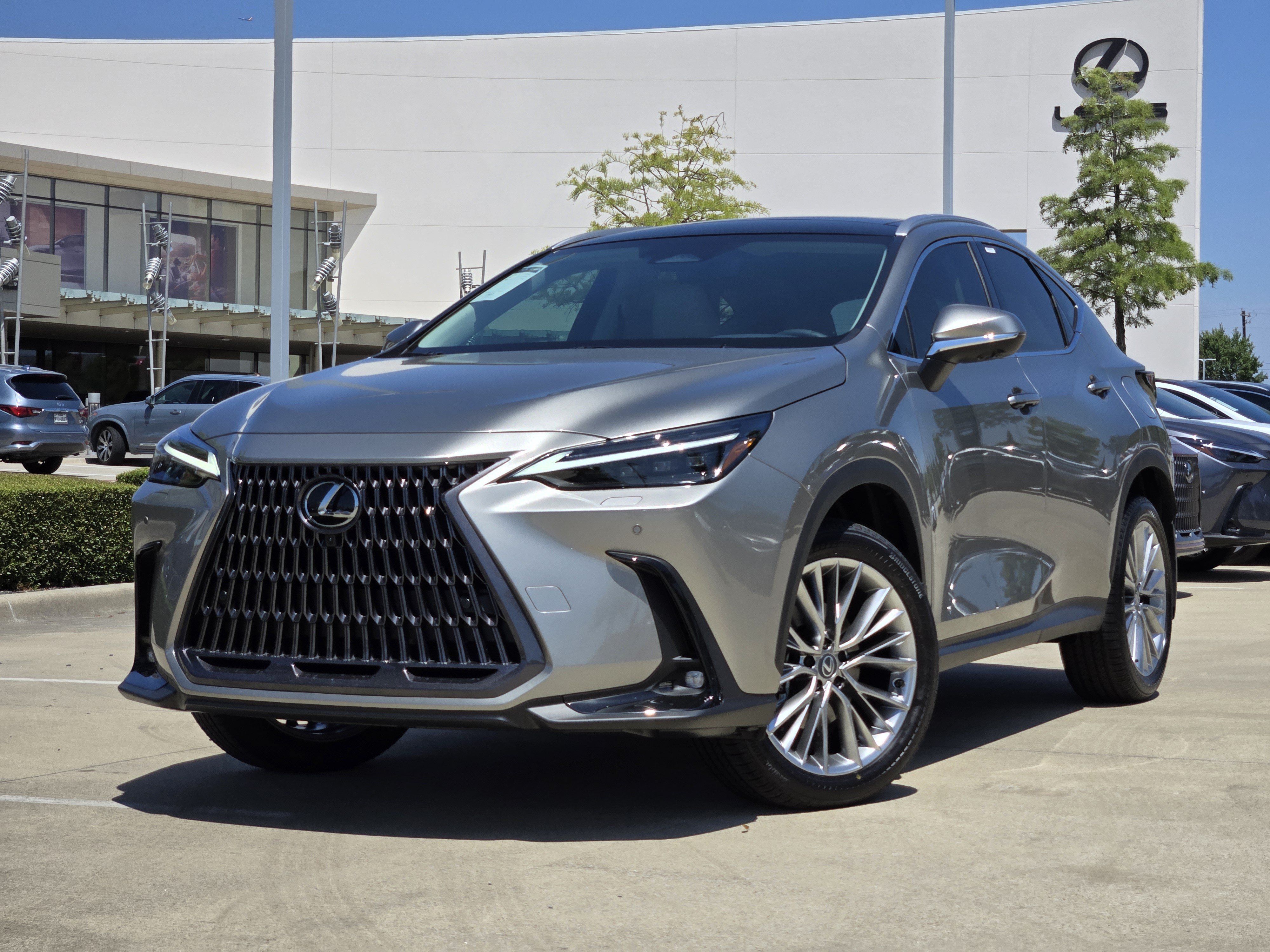 2026 LEXUS NX 350 Luxury SUV