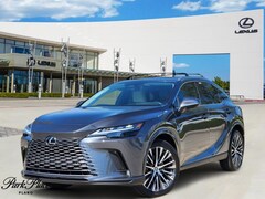 2025 LEXUS RX 350h Premium Plus SUV