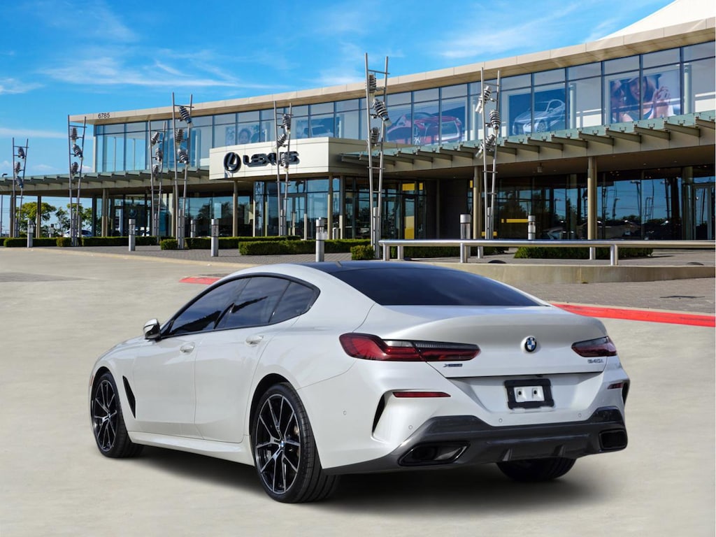 Used 2021 BMW 840i 840 Gran Coupe