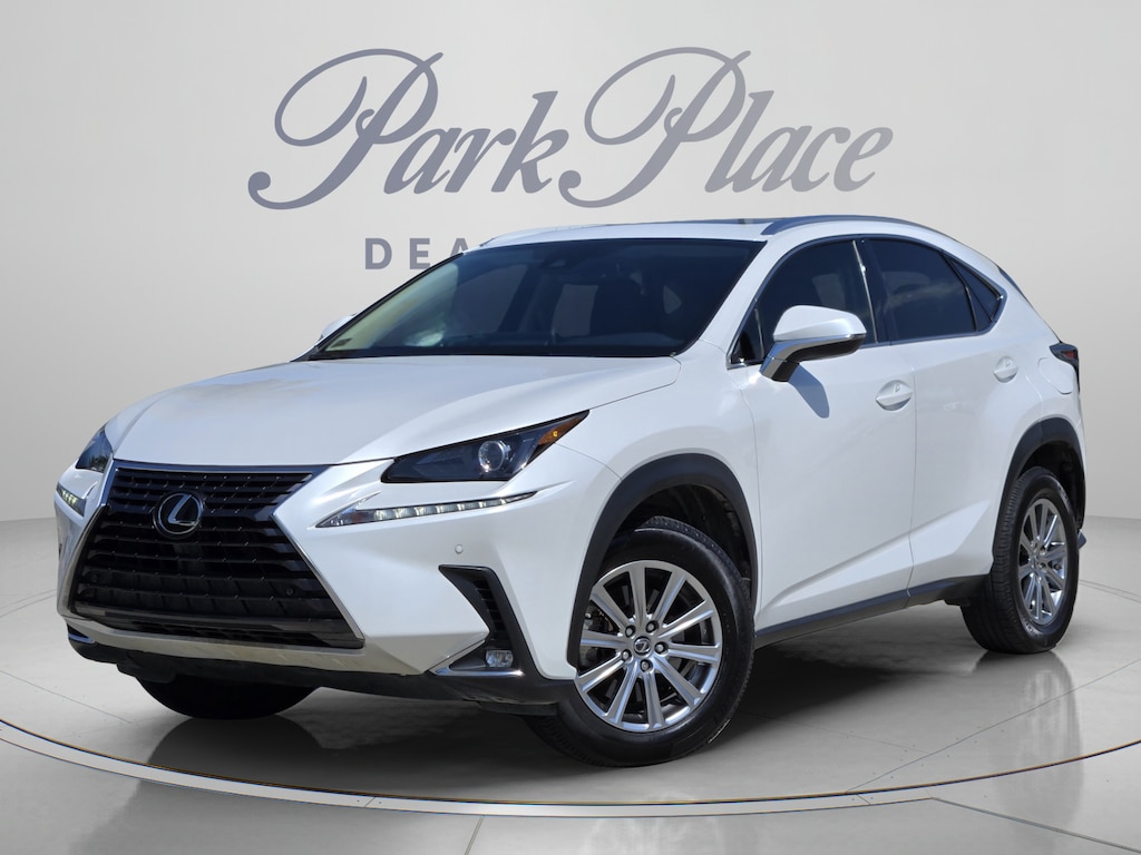 Used 2021 Lexus NX 300 Heated/Ventilated Seats, Moonroof SUV