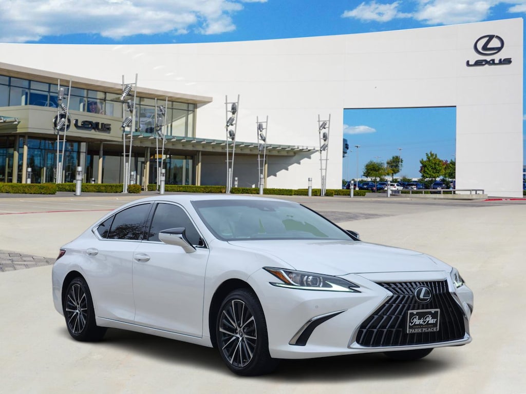 Certified 2025 Lexus ES 300h 12.3-in Lexus Interface, Premium Package Sedan