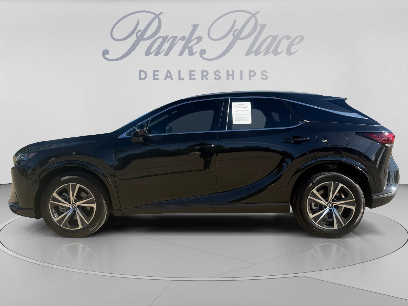 Certified 2026 Lexus RX 350h Premium SUV