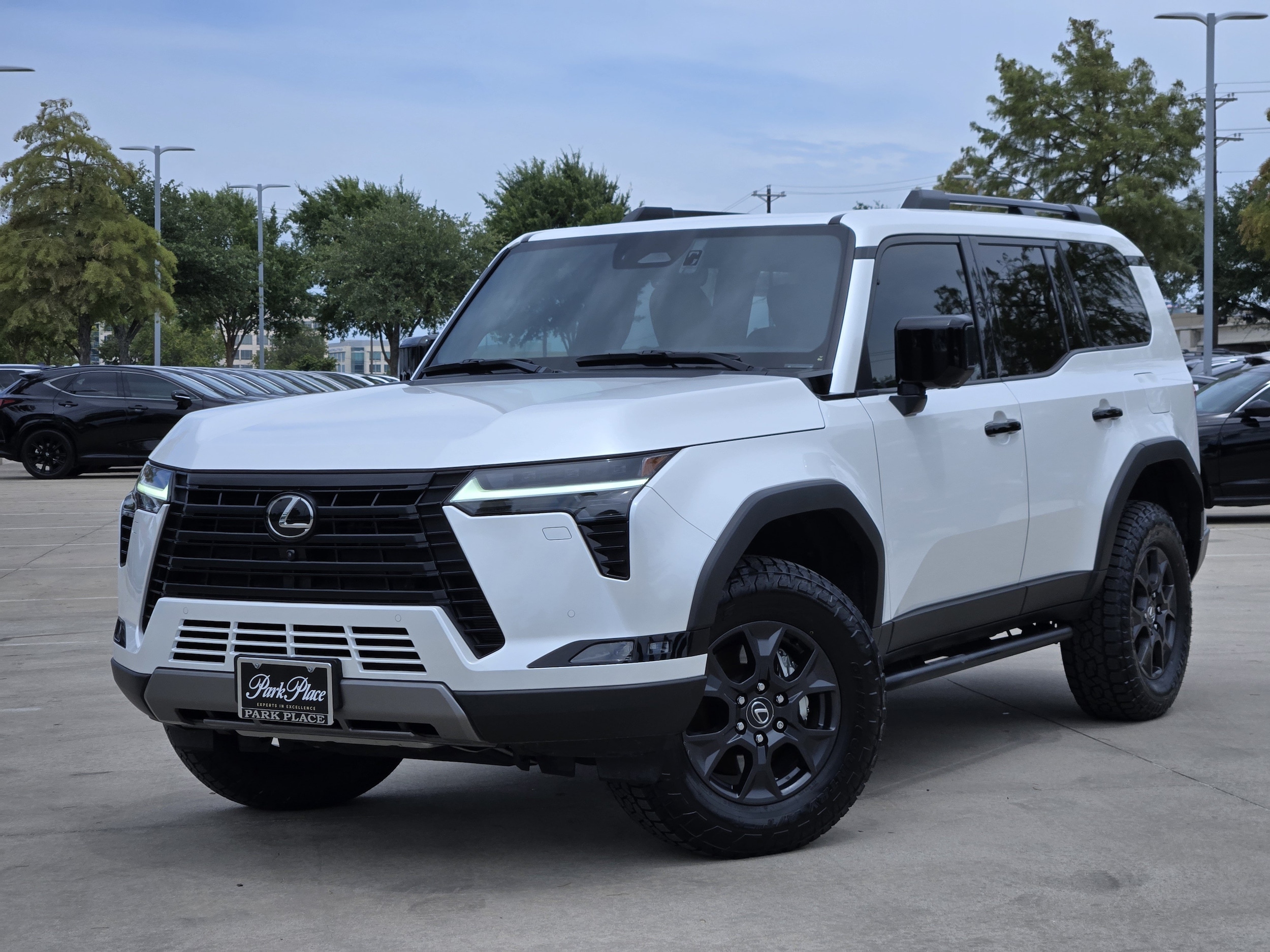 2024 Lexus GX