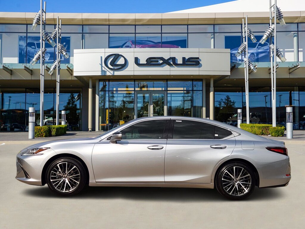 New 2025 Lexus ES 350 Base Sedan