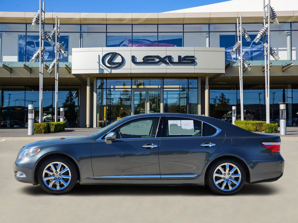 Used 2007 Lexus LS 460 Navigation/Mark Levinson, Comfort Package Sedan