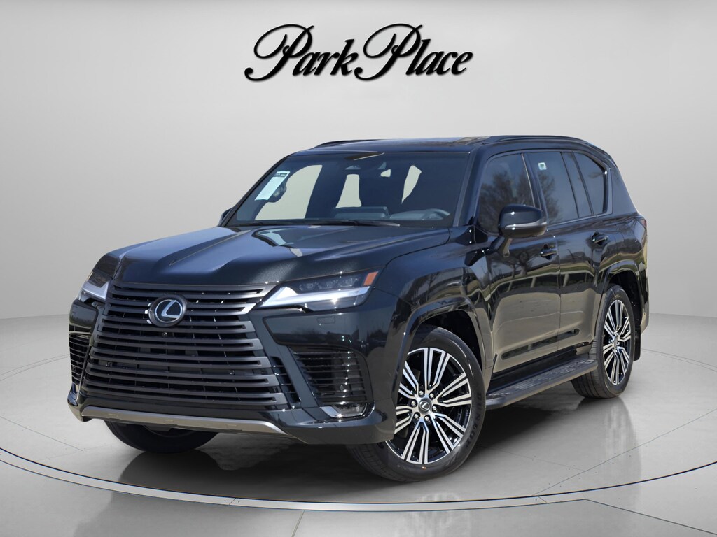 2026 New LEXUS LX 700h SUV Luxury for sale in Plano | PLD261724