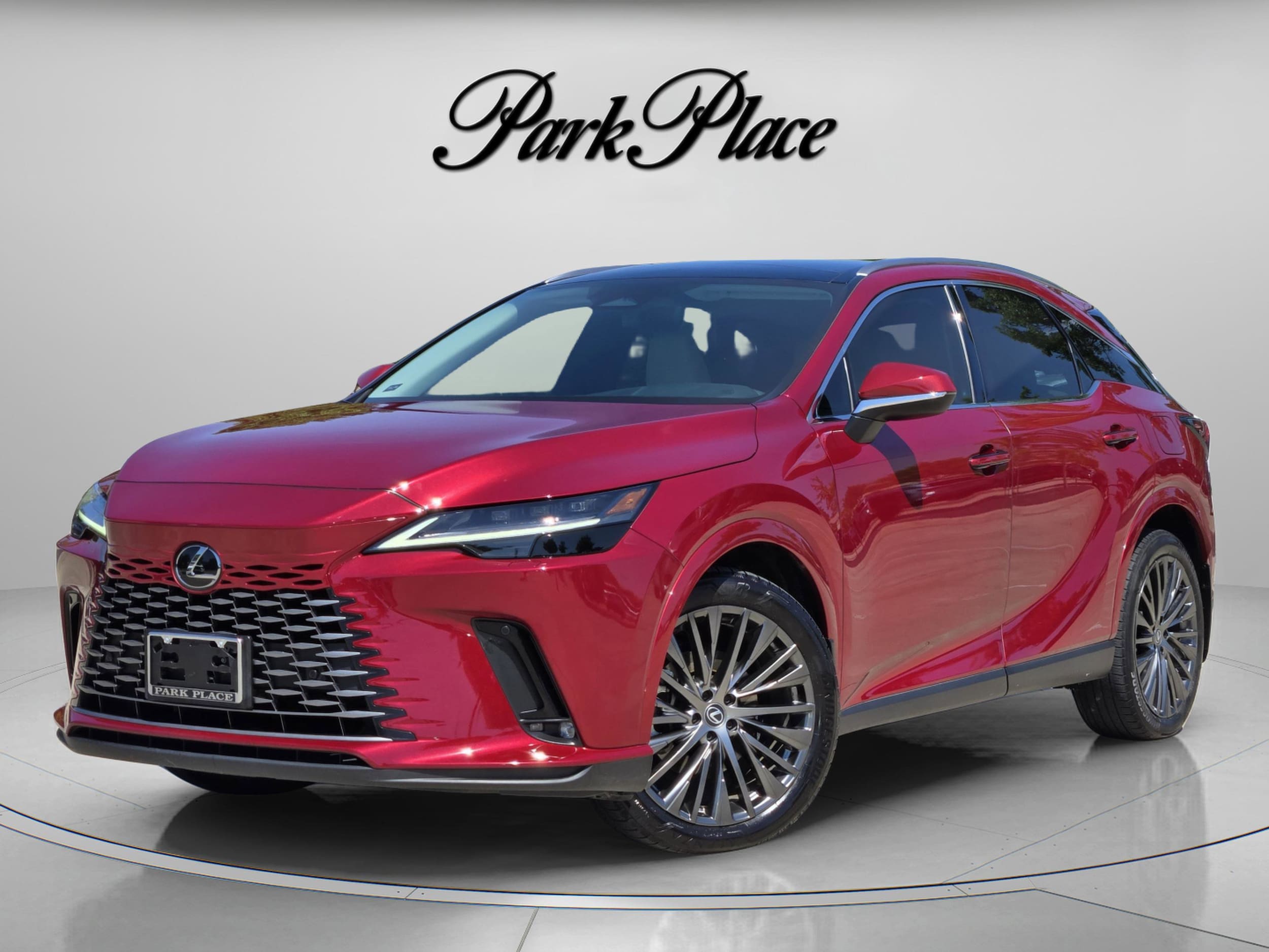 2023 Lexus RX 350h 350h Luxury AWD's photo