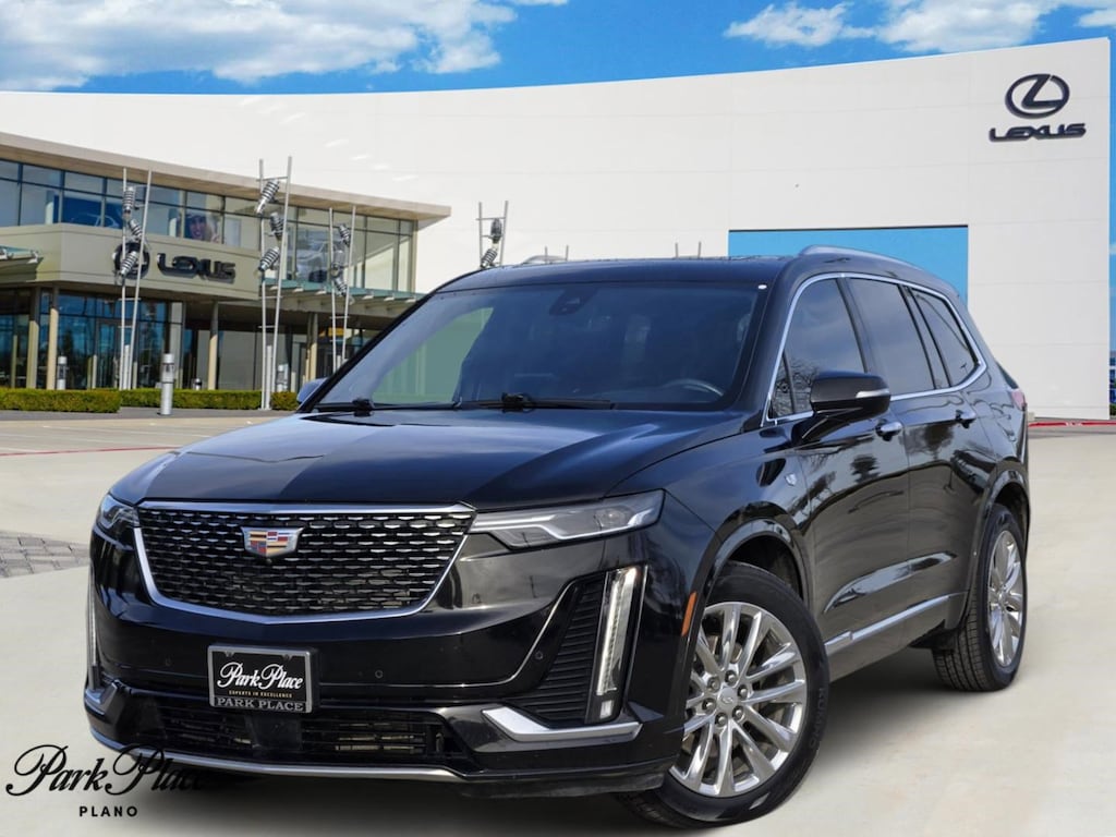 Used 2023 CADILLAC XT6 Premium Luxury SUV