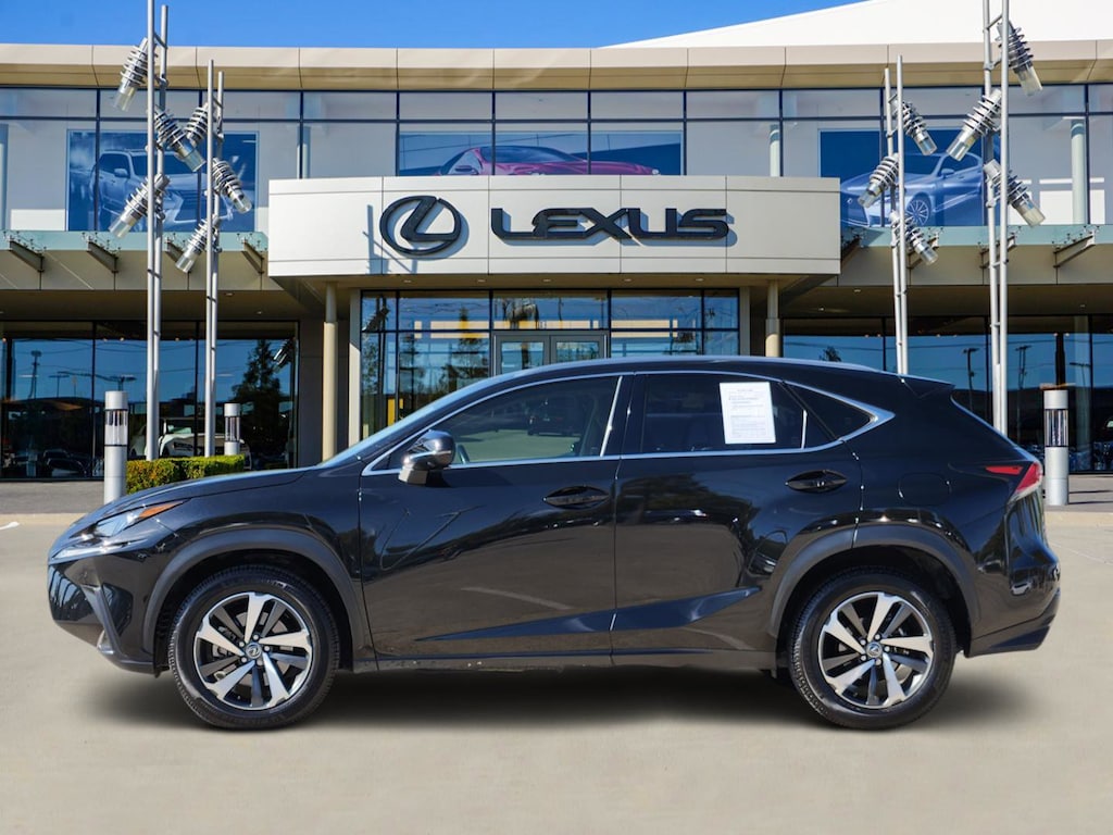 Certified 2019 Lexus NX 300 Navigation, Premium Package SUV