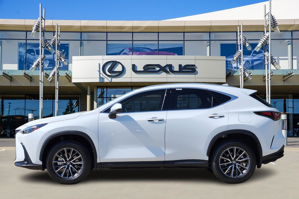 New 2026 Lexus NX 350 Premium SUV